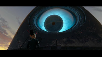 Monsters VS Aliens
