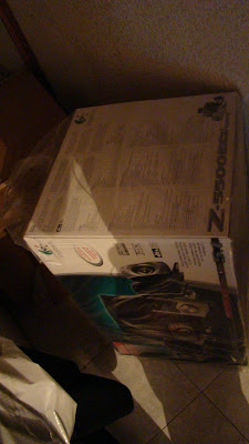 Unboxing y setup de las Z-5500 de Logitech
