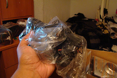 Unboxing y setup de las Z-5500 de Logitech