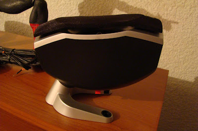 Unboxing y setup de las Z-5500 de Logitech