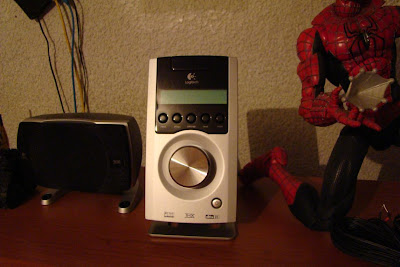 Unboxing y setup de las Z-5500 de Logitech