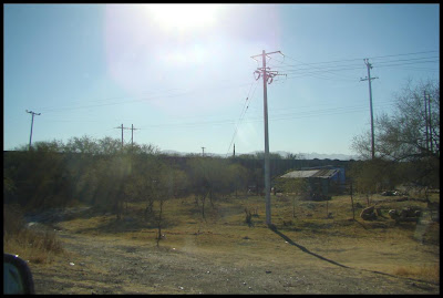 El norte de México
