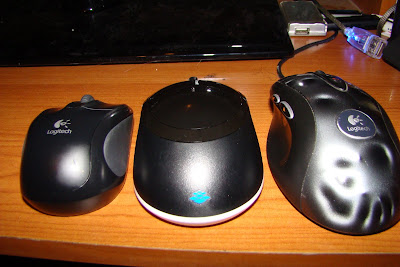 Microsoft Wireless Desktop 3000