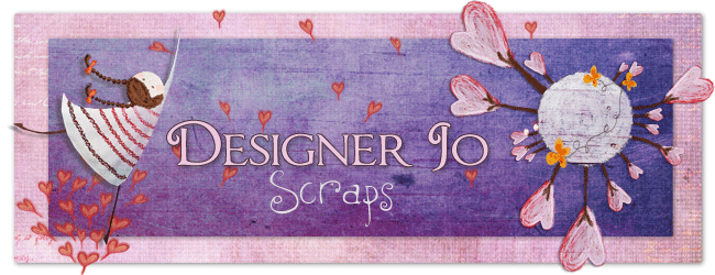 Designer Jo Scraps