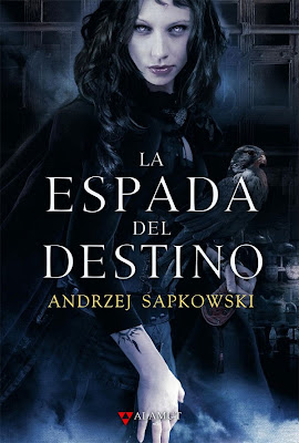 La espada del destino, Andrzej Sapkowski (Geralt de Rivia 2) La+espada+del+destino+portada+libro