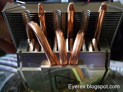 Scythe Heatsink
