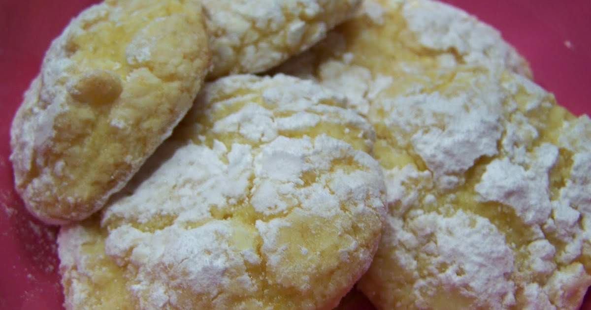 TriedandTrue cooking with Heidi Lemon Snowflake Cookies