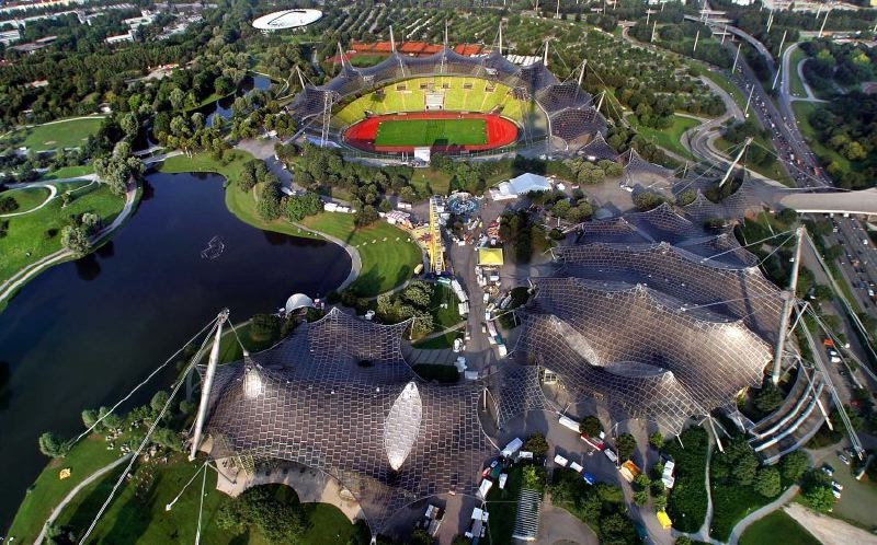 The Modernist Angle: Günter Behnisch, German modernist architect, 1922–2010