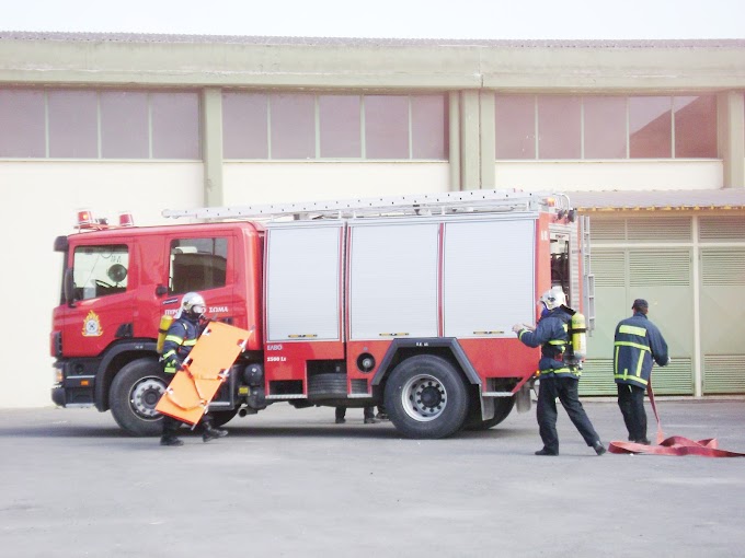 Φωτιά σε διαμέρισμα στο κέντρο της Βέροιας