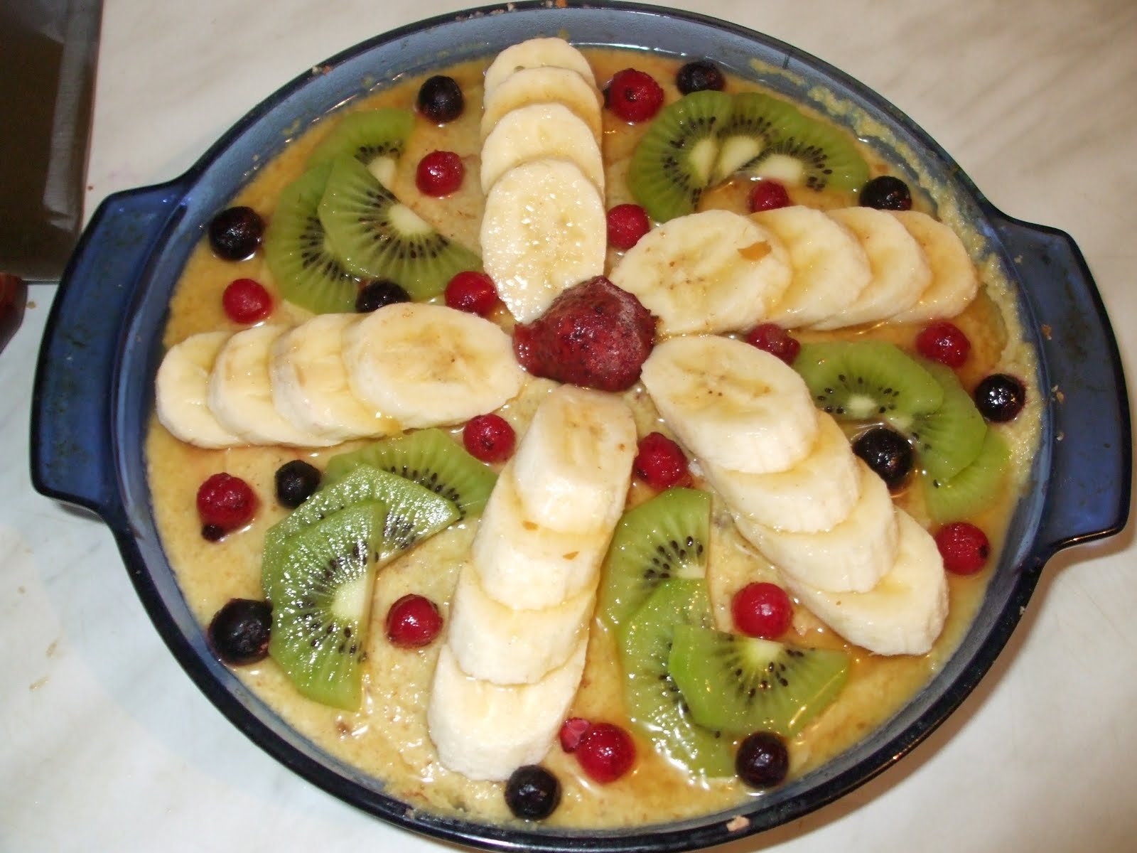 Tort De Fructe