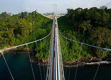 Equatorial Guinea is a country