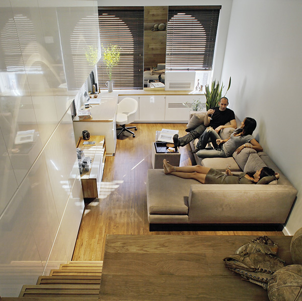 Interior Design For Small Apartment Pictures