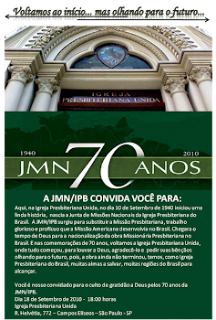 JUNTA DE MISSÕES NACIONAIS.