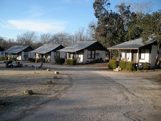 The Riverfront Motel.