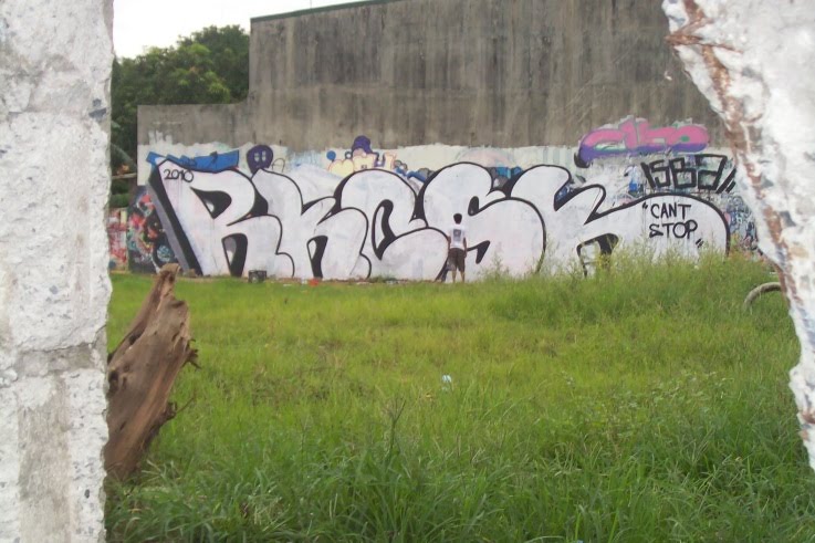 Csk Graffiti