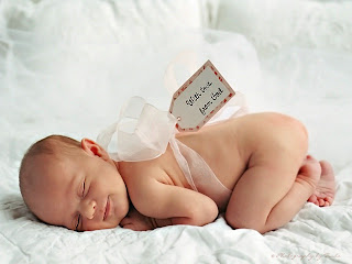 sleeping baby, gift - Images provided by http://photoforu.blogspot.com/