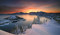 snow, lake - Images provided by http://photoforu.blogspot.com/