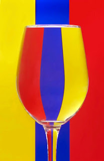 Primary Glass - Abstract Photography ( photoforu.blogspot.com )