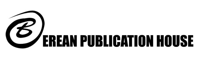 BEREAN PUBLICATION HOUSE