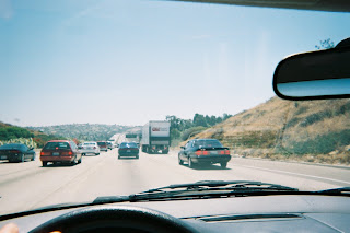 Los Angeles San Diego Highway