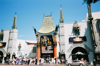 Grauman's Chinese Theatre, Hollywood