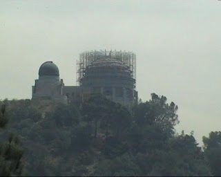 Griffith Observatory, Los Angeles