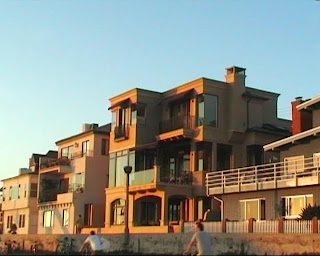 Hermosa Beach houses