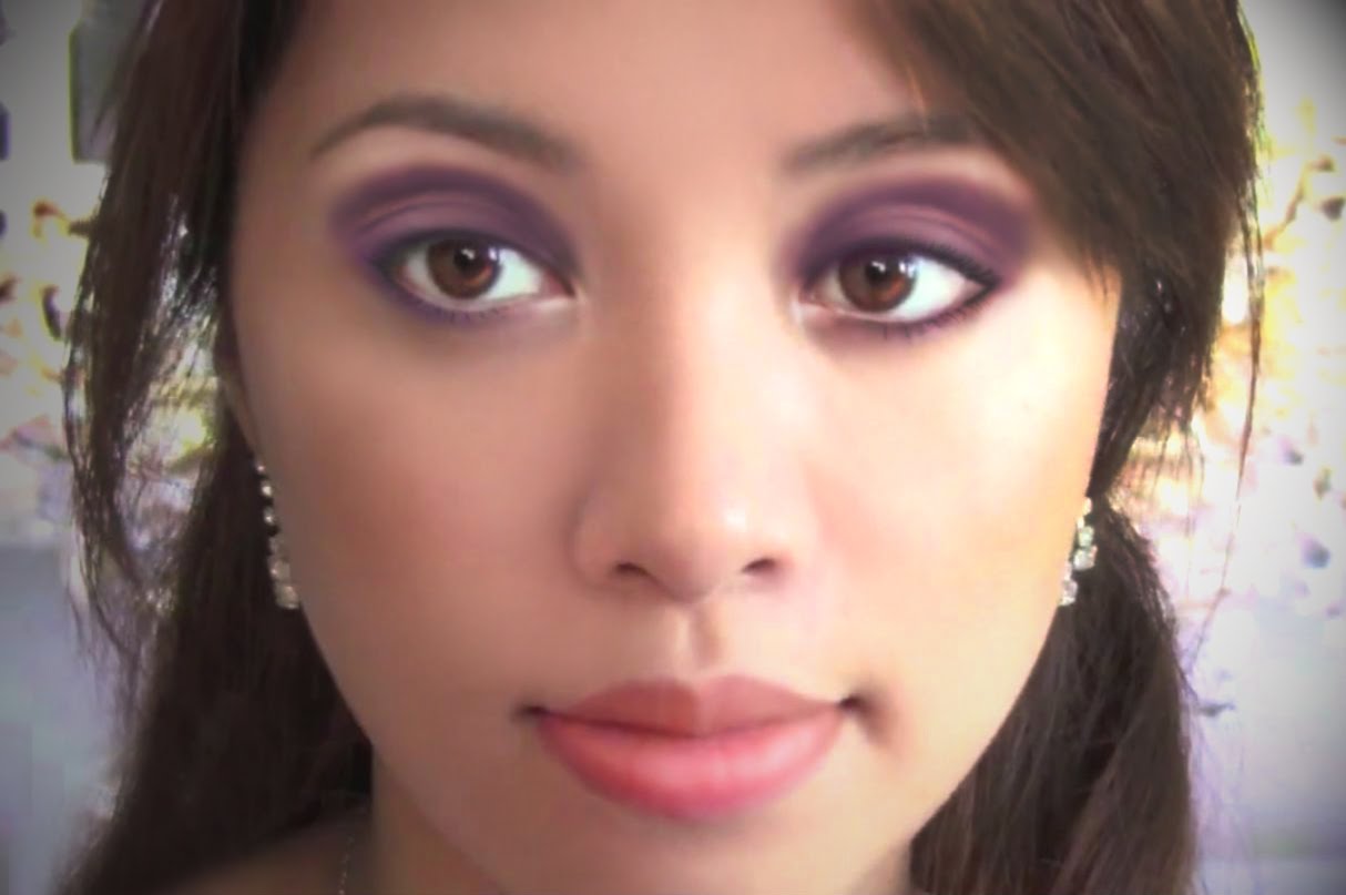 reTouchMeYT mini tutorial adding makeup (ft. Michelle Phan)
