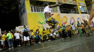canaval 2009 ala de capoeira