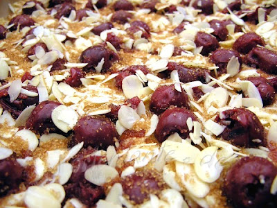 Kirschkuchen