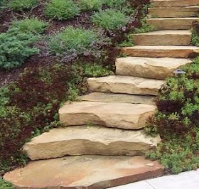 Garden Landscaping,Garden Landscape Design: Garden landscape stone