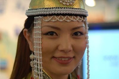 mongolian mail order bride