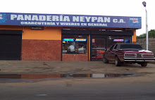 PANADERÍA,"NEYPAN" CHARCUTERIA Y VIVERES EN GENERAL.SINAMAICA ZULIA VENEZUELA.