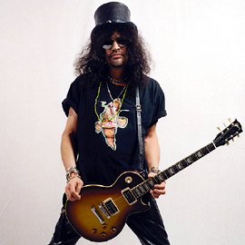 Slash named his favourite Jimi Hendrix songs of all time