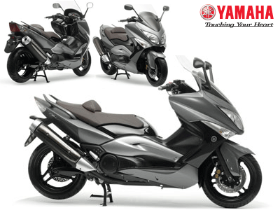yamaha tmax 250cc