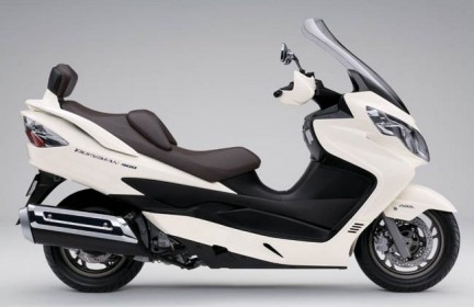 suzuki burgman 400 price