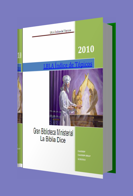 La Biblia Latinoamericana En Formato Pdf