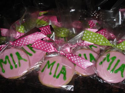 sugar cookies from scratch