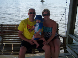 Our family at the Bay!