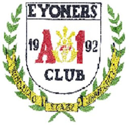 THE EYONERS CLUB'S LOGO