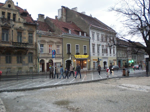 Brasov was cute