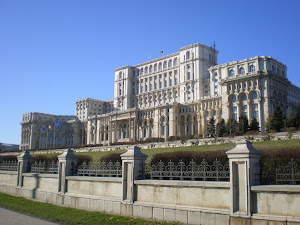 The Palace of Parliment