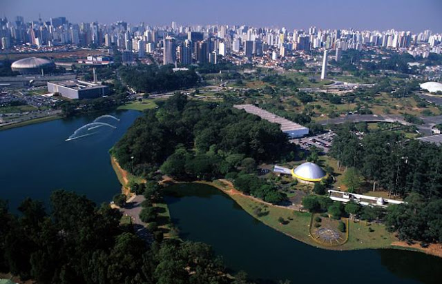 São Paulo PARQUE+IBIRAPUERA