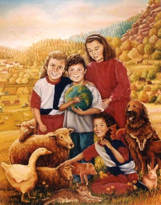 el mundo en sus manos