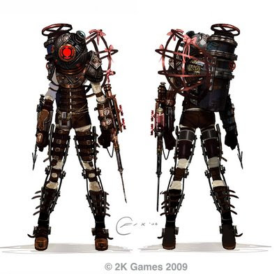 Bioshock 2 Hype!!!!2222!