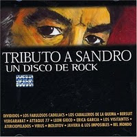 TRIBUTO A SANDRO - Un disco de rock.. HACE CKIC EB LA IMAGEN Y TE LO BAJAS