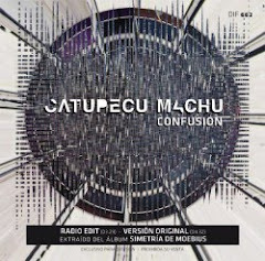 CATUPECU MACHU NUEVO DISCO - “Simetría de Moebius"