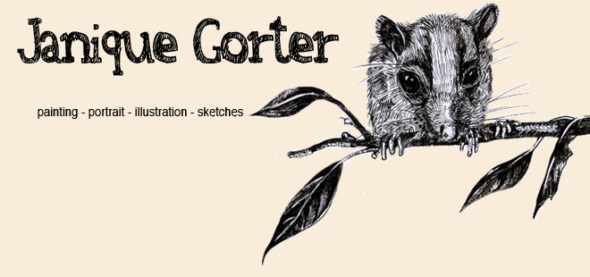 Janique Gorter illustration