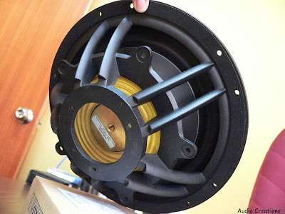 peerless xls 10 passive radiator