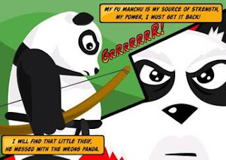 PandaMania iPhone Game Review